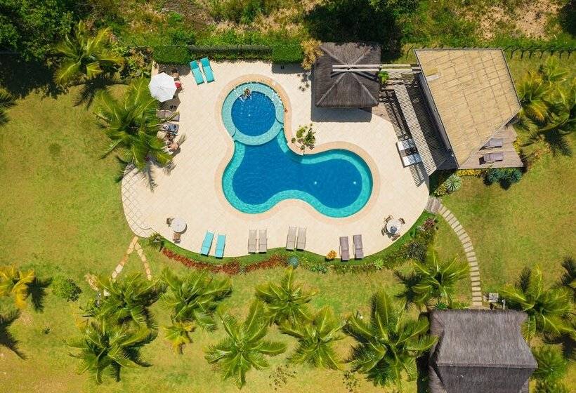 בית מלון כפרי Pousada Barrabella