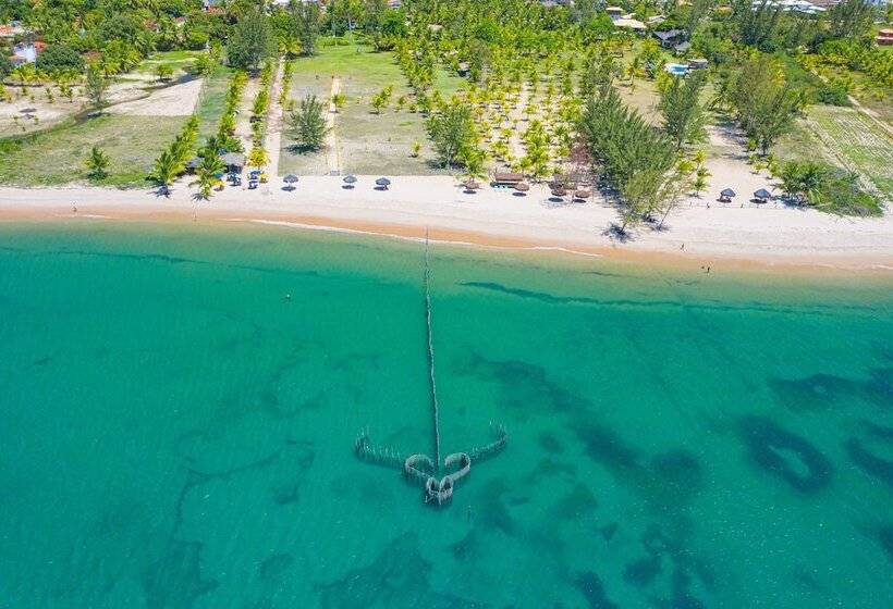 בית מלון כפרי Pousada Barrabella