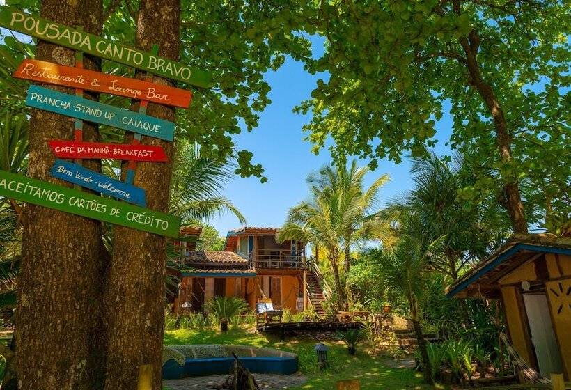 Hotel Pousada Canto Bravo