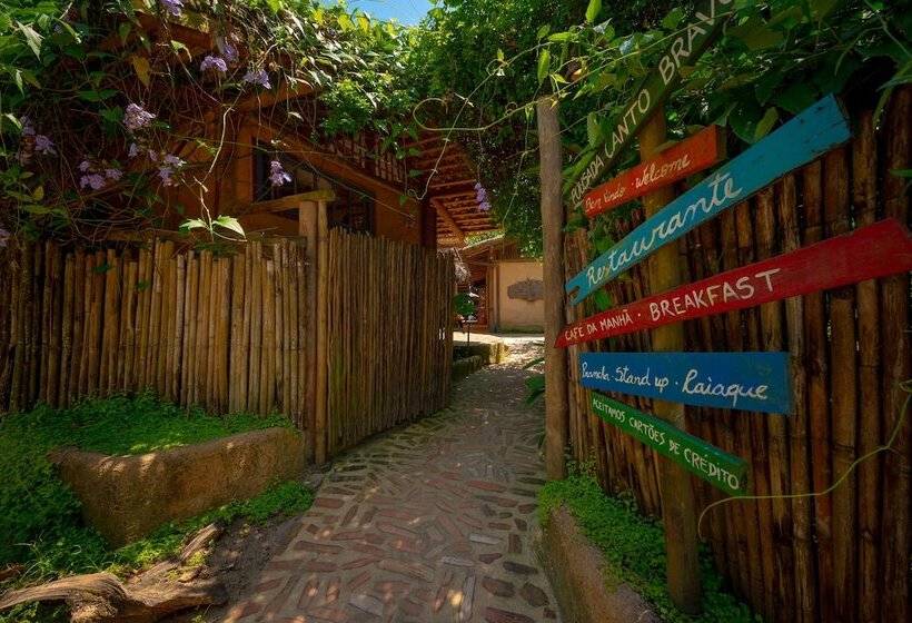 Hotel Pousada Canto Bravo