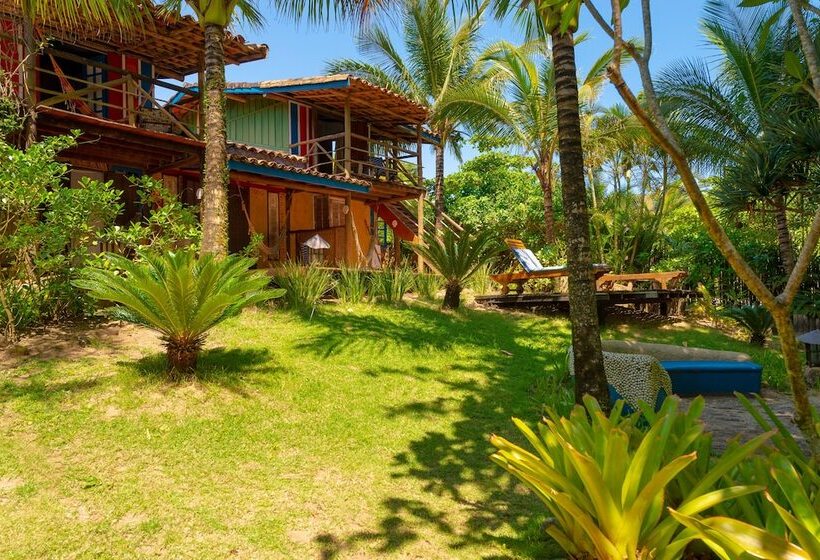 Hotel Pousada Canto Bravo