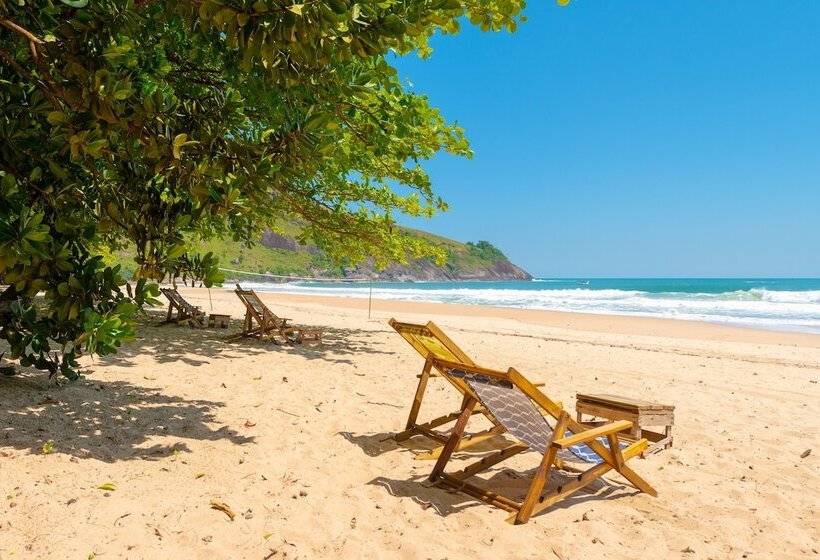 ホテル Pousada Canto Bravo