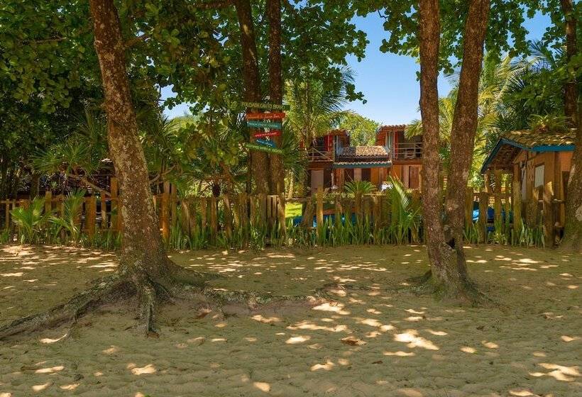 Hotel Pousada Canto Bravo