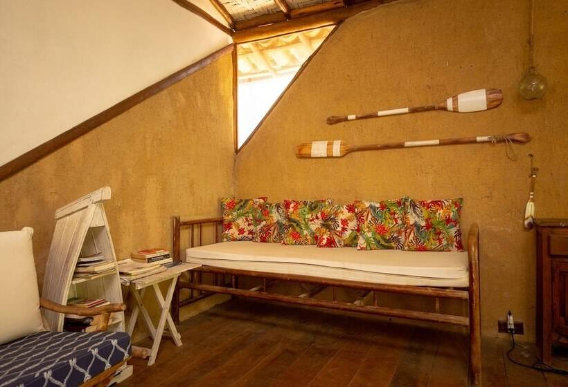 ホテル Pousada Canto Bravo