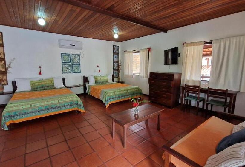 هتل Pousada Casa Da Edinha