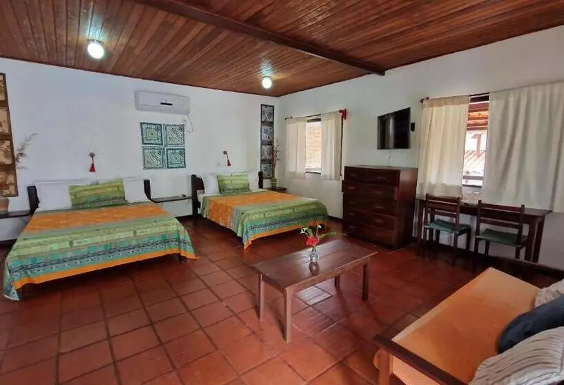 هتل Pousada Casa Da Edinha
