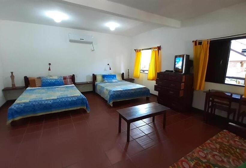 هتل Pousada Casa Da Edinha