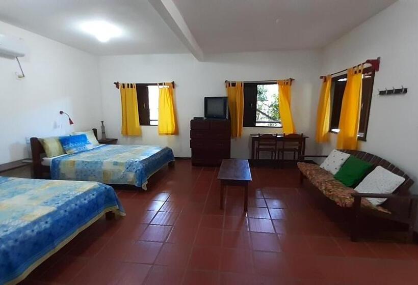 هتل Pousada Casa Da Edinha