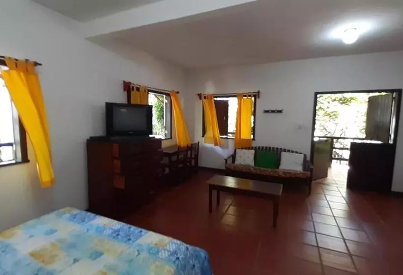 هتل Pousada Casa Da Edinha