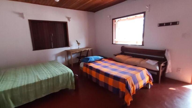 هتل Pousada Casa Da Edinha