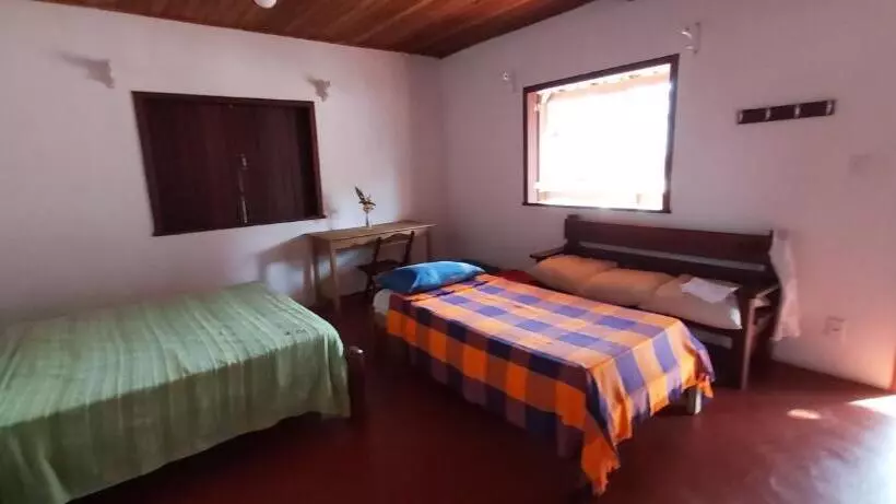 هتل Pousada Casa Da Edinha