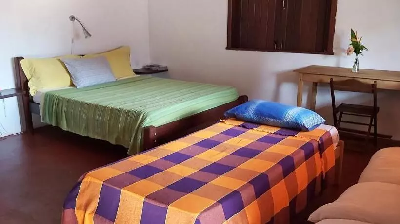 هتل Pousada Casa Da Edinha