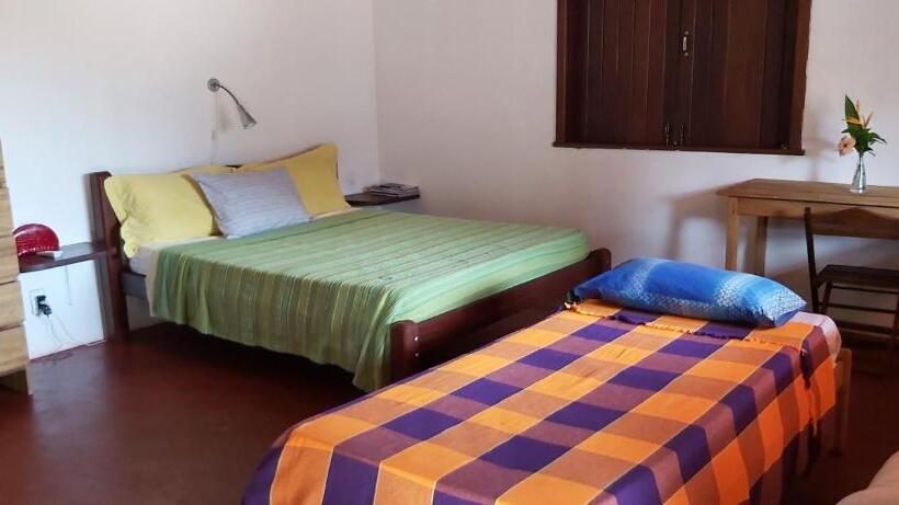 هتل Pousada Casa Da Edinha