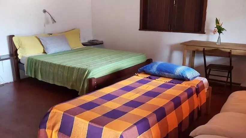 هتل Pousada Casa Da Edinha
