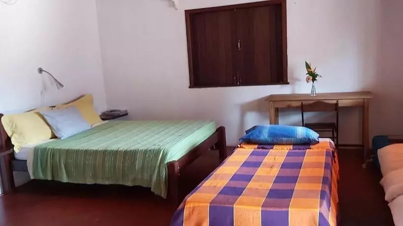 هتل Pousada Casa Da Edinha