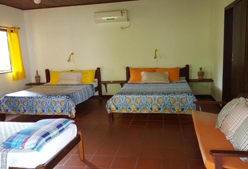 هتل Pousada Casa Da Edinha