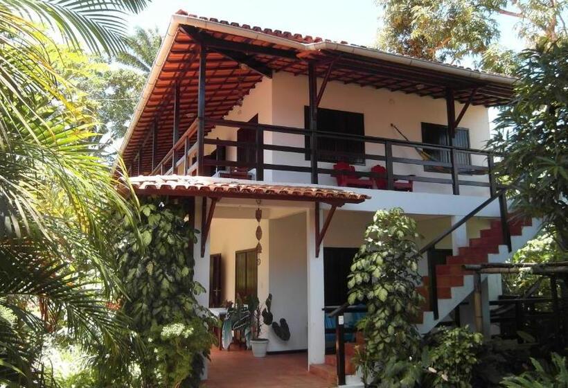 هتل Pousada Casa Da Edinha