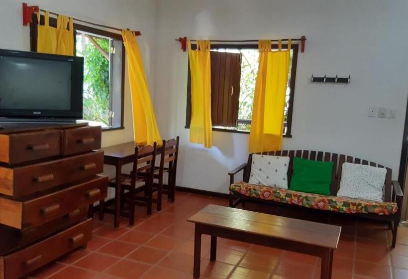 هتل Pousada Casa Da Edinha