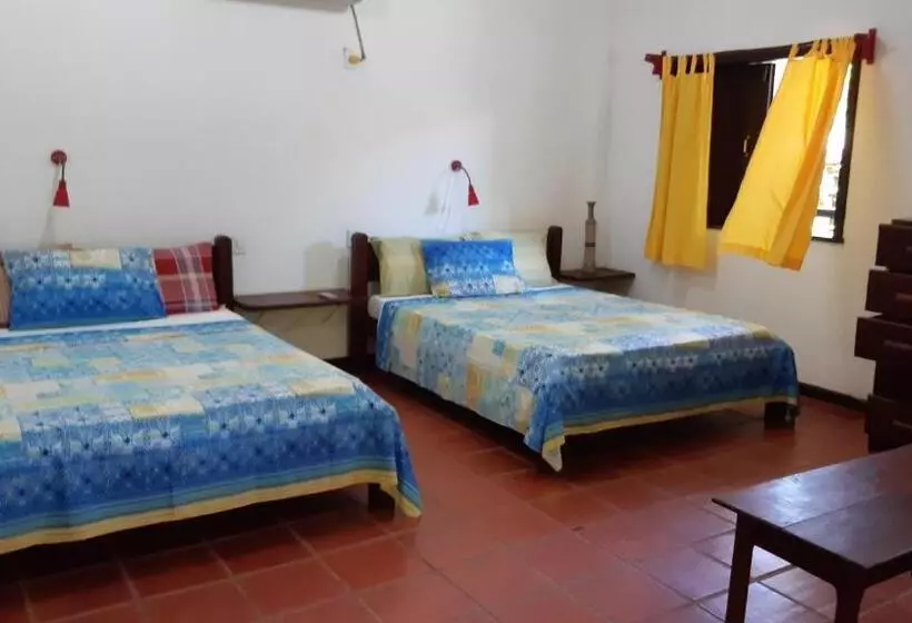 هتل Pousada Casa Da Edinha