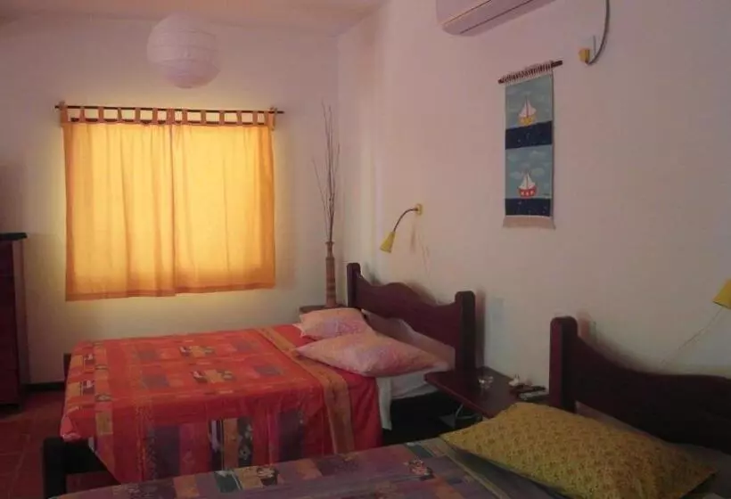هتل Pousada Casa Da Edinha