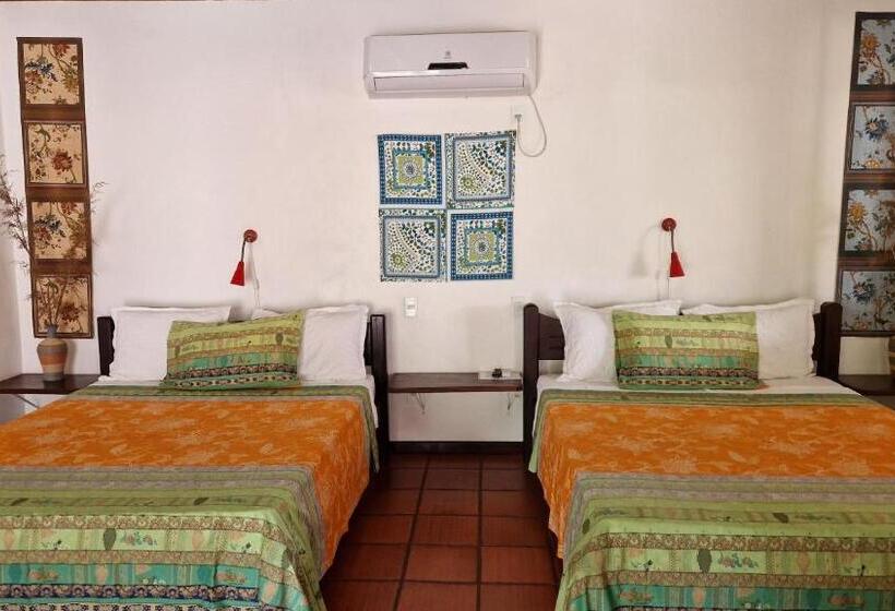 هتل Pousada Casa Da Edinha