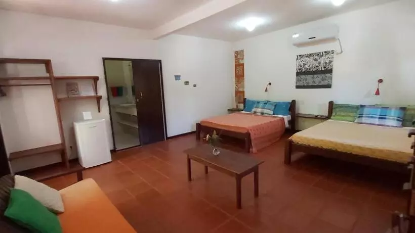 هتل Pousada Casa Da Edinha