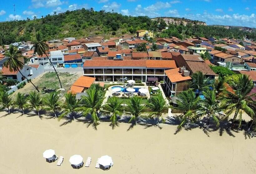 Hotel Pousada Coqueiro Verde