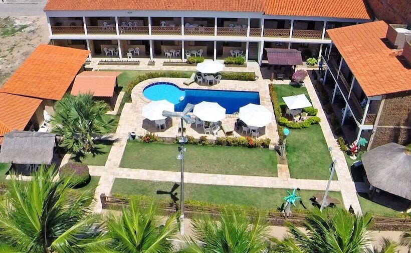 Hotel Pousada Coqueiro Verde