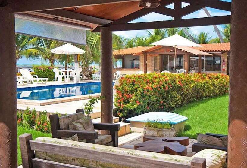 Hotel Pousada Coqueiro Verde