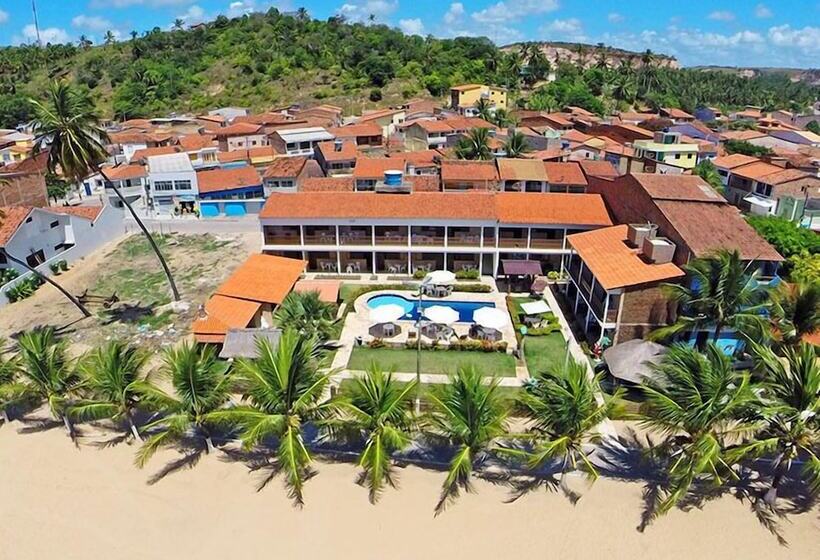 Hotel Pousada Coqueiro Verde