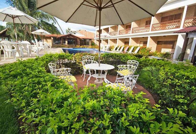 Hotel Pousada Coqueiro Verde