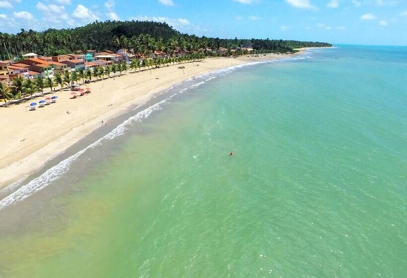 Hotel Pousada Coqueiro Verde