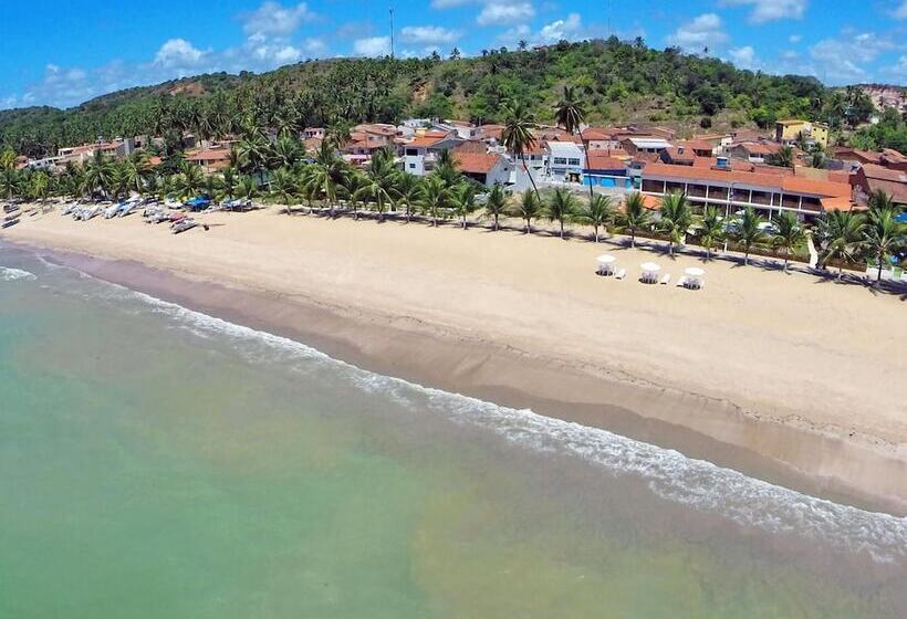 Hotel Pousada Coqueiro Verde