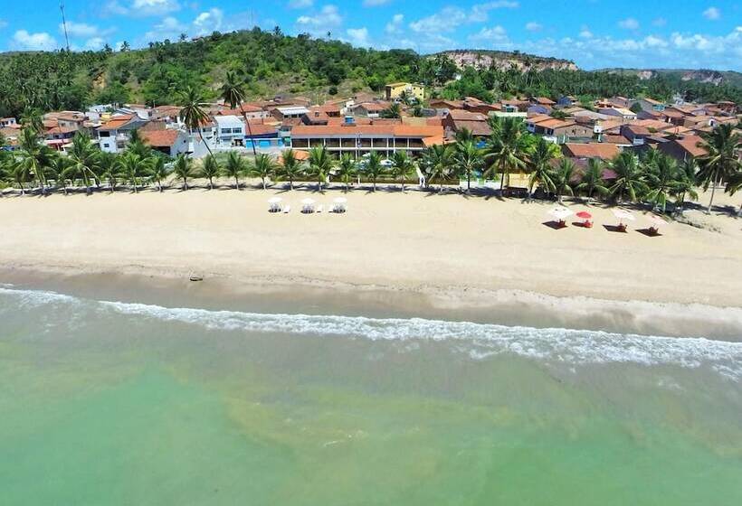 Hotel Pousada Coqueiro Verde