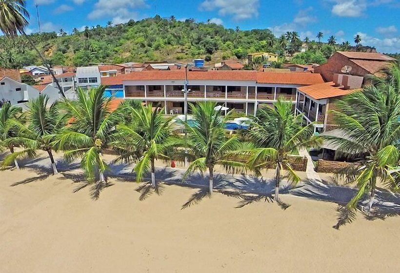 Hotel Pousada Coqueiro Verde