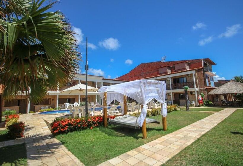 Hotel Pousada Coqueiro Verde