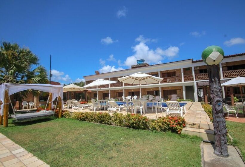 Hotel Pousada Coqueiro Verde