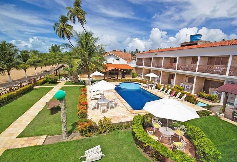 Hotel Pousada Coqueiro Verde