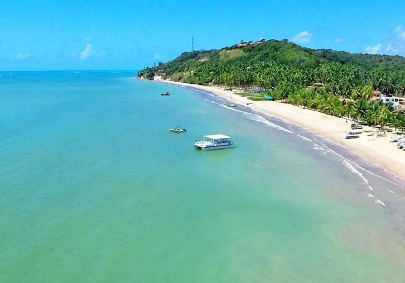 Hotel Pousada Coqueiro Verde