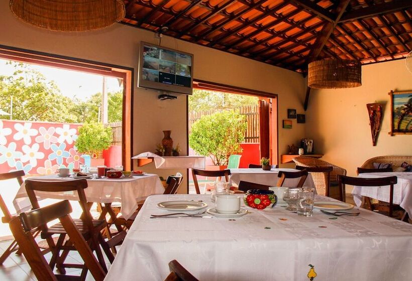 ホテル Pousada Curva Do Sol