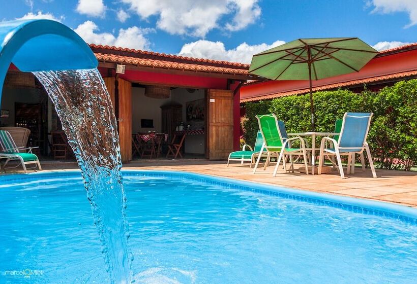 ホテル Pousada Curva Do Sol