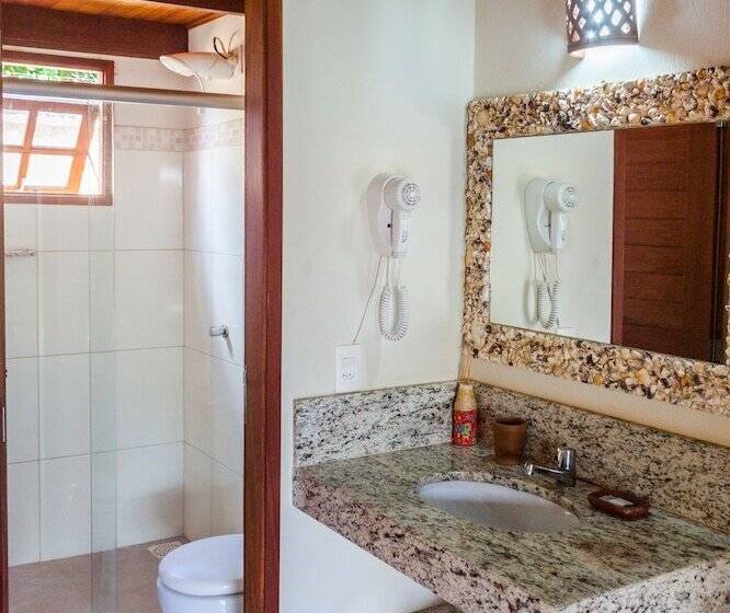 ホテル Pousada Curva Do Sol