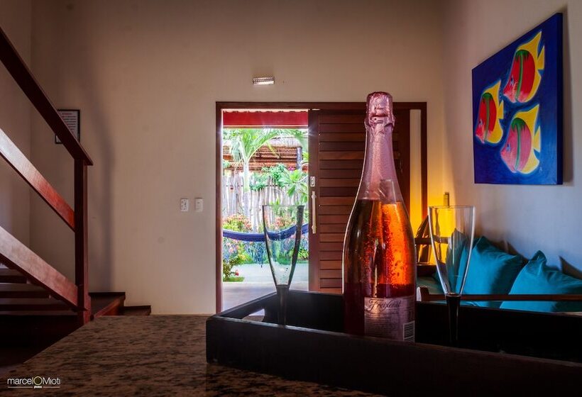 ホテル Pousada Curva Do Sol