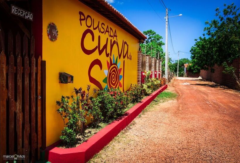 ホテル Pousada Curva Do Sol