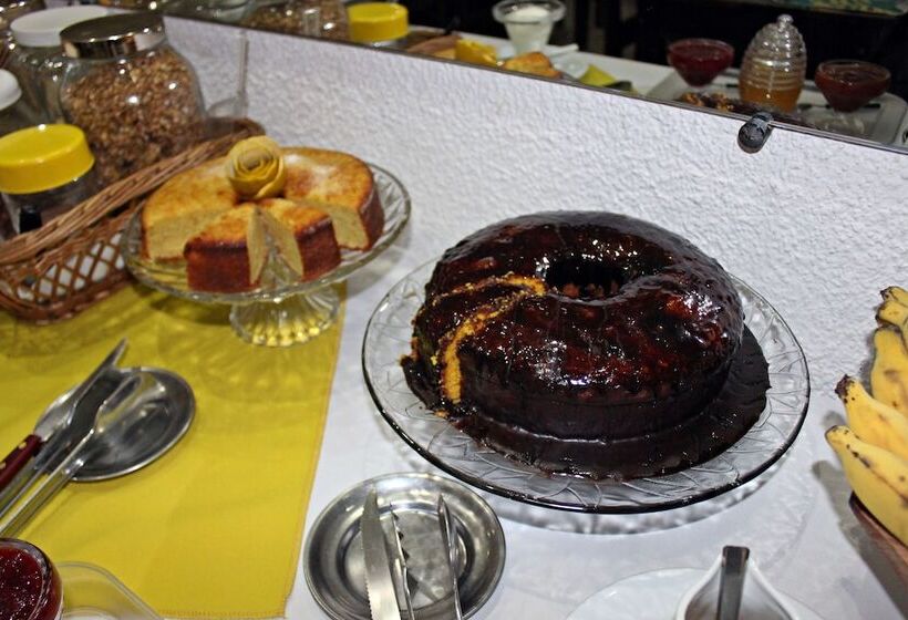 Hotel Pousada Do Pinheiro