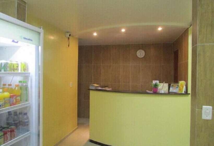 فندق Pousada Do Turista