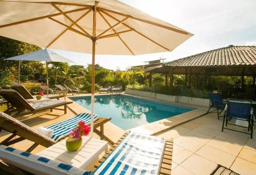 هتل Pousada Jardim Cambui