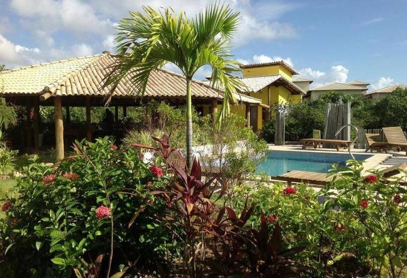 בית מלון כפרי Pousada Jardim Cambui