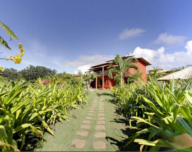 בית מלון כפרי Pousada Jardim Cambui