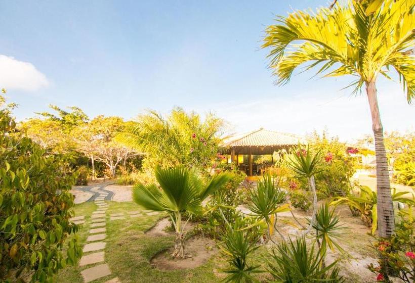 בית מלון כפרי Pousada Jardim Cambui